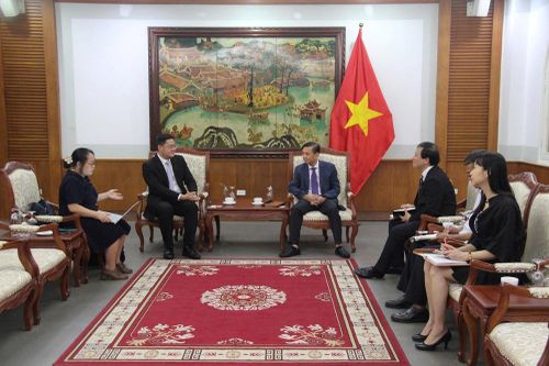 Việt Nam coi bảo vệ bản quyền là 'mấu chốt' trong phát triển CNVH
