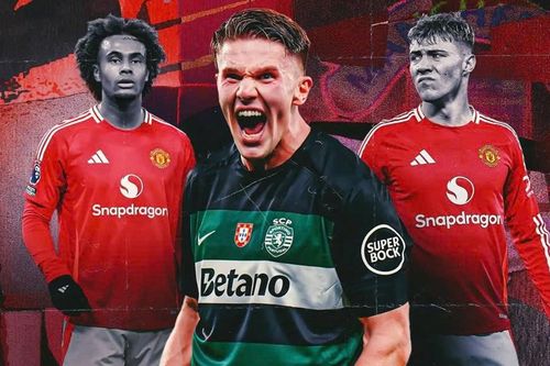 Tin chuyển nhượng bóng đá 21.7: Man United ra đòn mạnh, quyết vượt mặt Arsenal vụ Gyokeres