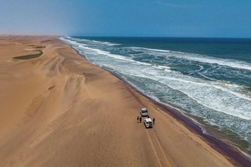 Khám phá Angola với những kỳ quan thiên nhiên ít được biết đến