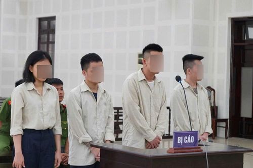 Tuyên án chung thân 3 bị cáo trong đường dây mua bán ma túy liên tỉnh