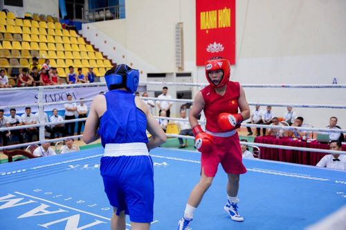 Boxing Việt Nam đẩy mạnh phòng chống doping