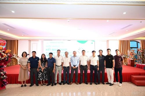 6 tháng đầu năm 2025: Urenco giữ vững đà tăng trưởng
