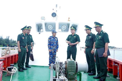 Thành phố Huế: 1.109 phương tiện đã vào bờ tránh trú bão số 3