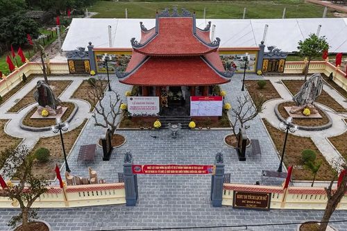 Dấu ấn bất tử giữa lòng dân tộc