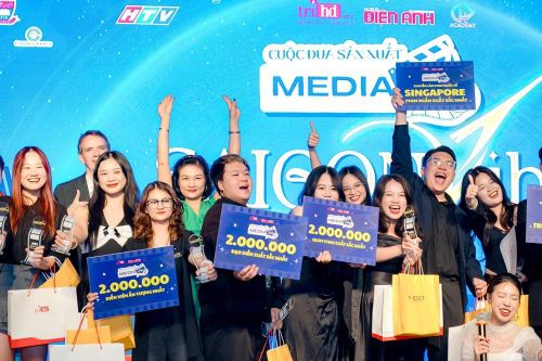 'Vai diễn cuối cùng' giành 3 giải lớn tại Cuộc đua Sản xuất Media24h 2025