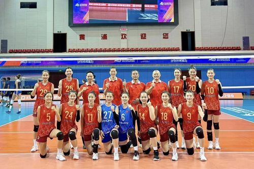 Tương lai hứa hẹn của bóng chuyền nữ Việt Nam nhìn từ Shanghai Future Stars