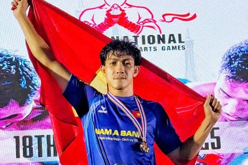 Nguyễn Trần Duy Nhất báo tin vui đặc biệt trước ngày dự giải vô địch thế giới 2025
