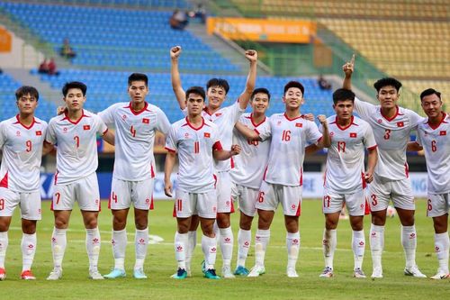 U23 Việt Nam và 'bài toán' hoàn thiện của HLV Kim Sang Sik