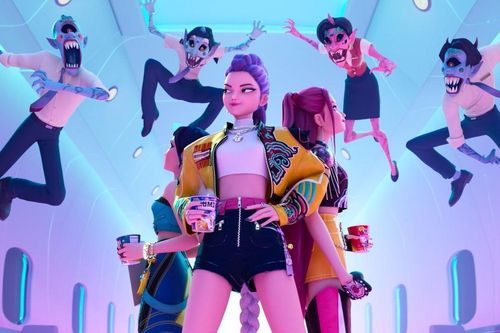 Nhạc phim 'Kpop Demon Hunters': Một hiện tượng văn hóa từ nhóm nhạc hư cấu