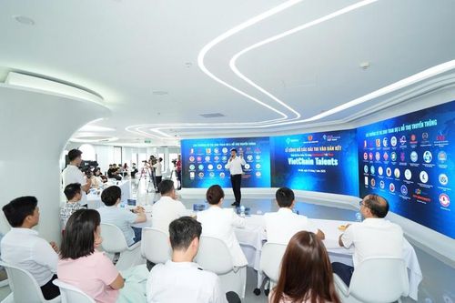 VietChain Talents: Động lực thúc đẩy nguồn nhân lực blockchain chất lượng cao