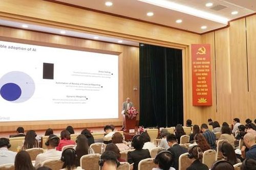 UBCKNN thúc đẩy hội nhập quốc tế và nâng cao năng lực công ty chứng khoán