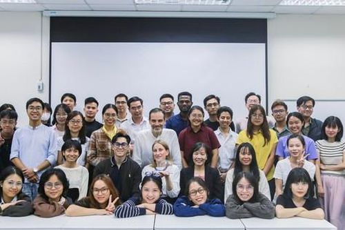 Đức hỗ trợ chương trình đào tạo toàn cầu GDI tại Đại học Việt Nhật
