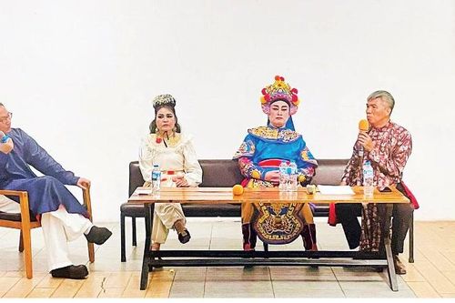 'Hạ hồi' - viết tiếp chương mới cho nghệ thuật truyền thống