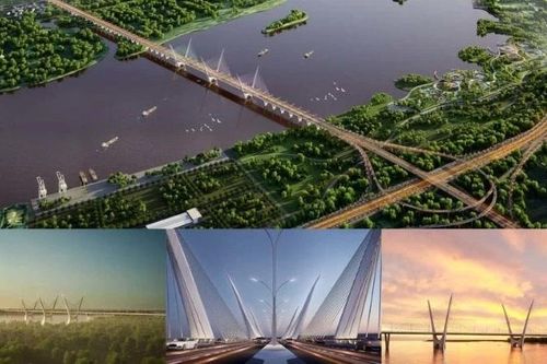 Phê duyệt quy hoạch chi tiết tỷ lệ 1/500 khu đô thị hơn 143ha tại Thượng Cát