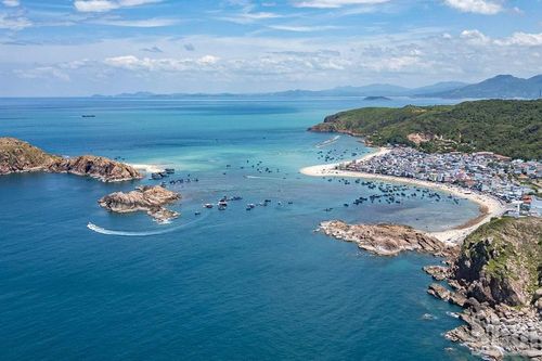 Nhơn Hải: Chốn tiên cảnh giữa biển trời Gia Lai