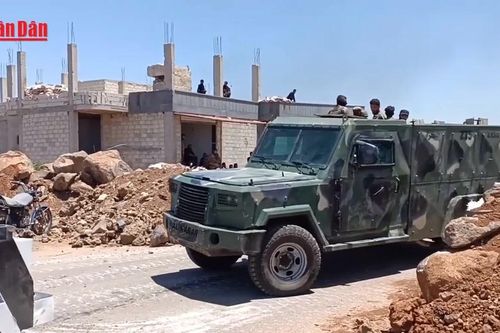 1.120 người chết vì bạo lực sắc tộc tại Syria bất chấp lệnh ngừng bắn