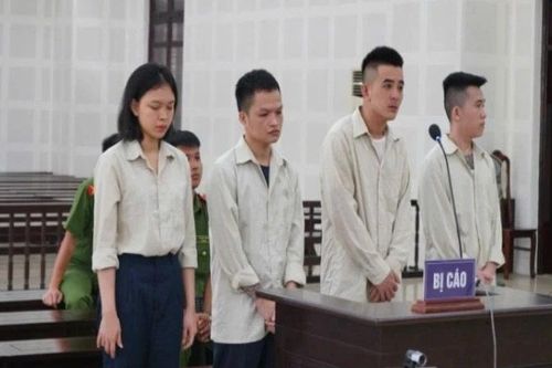 Lãnh án chung thân về tội 'Mua bán trái phép chất ma túy' xuyên tỉnh bằng app nhắn tin