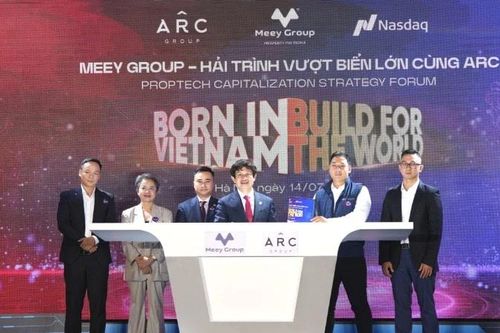 Meey Group tiên phong thực hiện định hướng quốc gia về kinh tế số