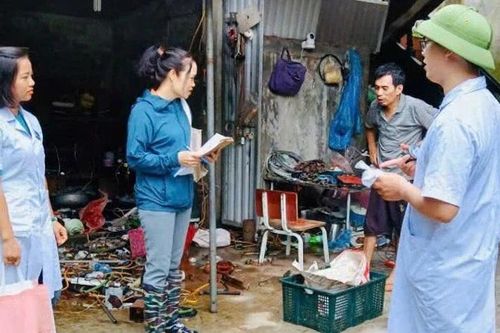 Ngành y tế Hà Nội chủ động xây dựng các phương án ứng phó cơn bão số 3