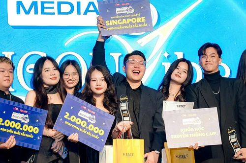 'Vai diễn cuối cùng' giành 3 giải lớn cuộc thi sáng tạo phim ngắn trong 24 giờ