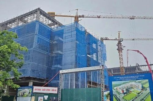 Hà Nội bảo đảm an toàn cho nhà ở, công sở và các công trình xây dựng
