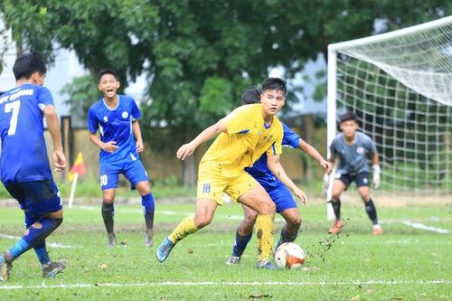 Vòng chung kết U21 Quốc gia 2025: Sông Lam Nghệ An nhận thất bại trước PVF-Công an nhân dân
