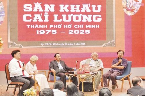 Nhìn lại chặng đường 50 năm sân khấu cải lương thành phố