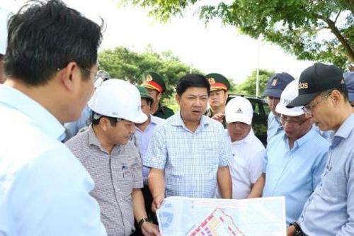 Khẩn trương triển khai quy hoạch xây dựng các phân khu chức năng thuộc Khu thương mại tự do Đà Nẵng
