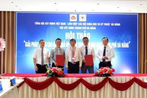 Thúc đẩy áp dụng hiệu quả mô hình thông tin công trình tại Đà Nẵng