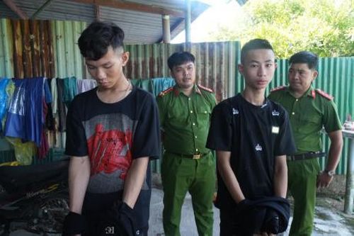 'Đạo chích' lộ diện
