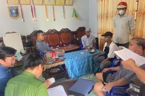 Cho 'con bạc' mượn nhà sát phạt