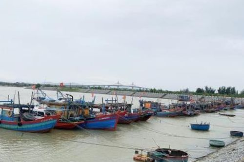 Hà Tĩnh cấm phương tiện ra khơi, hoàn tất kêu gọi tàu thuyền vào nơi trú ẩn an toàn