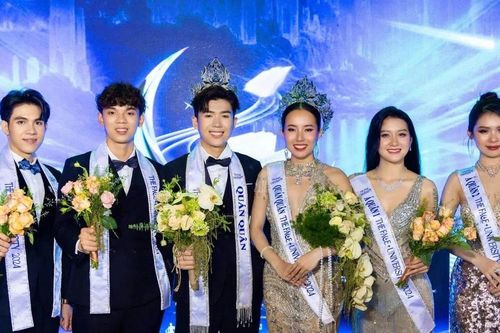 'The Face University 2025' - Tìm kiếm gương mặt sinh viên bản lĩnh – truyền cảm hứng – sáng tạo thời đại mới