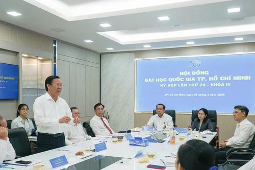 Hội đồng trường: Trụ cột trong tiến trình tự chủ đại học