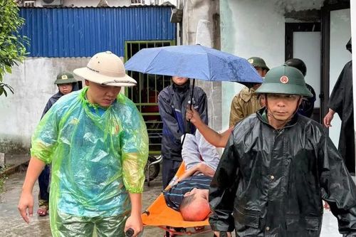 Miền Bắc sẵn sàng ứng phó bão số 3