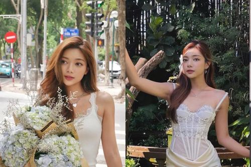 Ái nữ chưởng môn phái Vịnh Xuân khoe ảnh đời thường