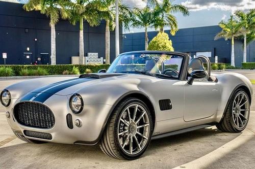 AC GT Supersport - siêu xe hơn 14 tỷ cho 'đại gia liều mạng'