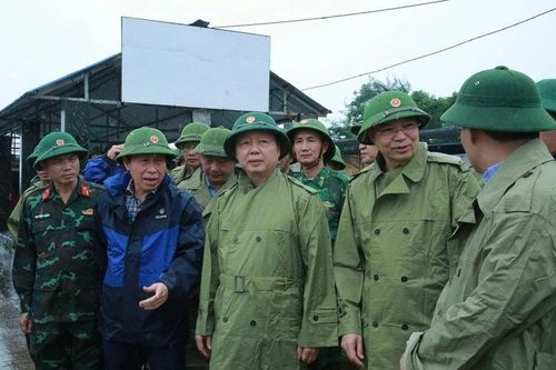 Hải Phòng ứng phó bão WIPHA, đặt tính mạng người dân lên hàng đầu