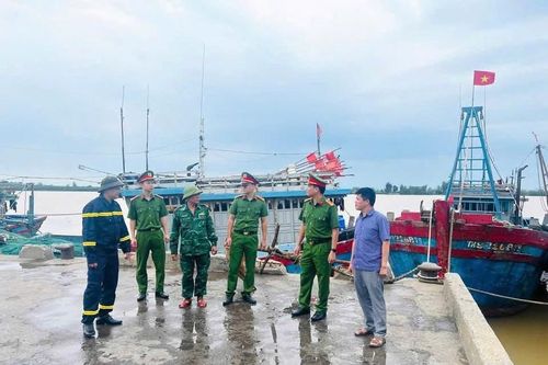 Thanh Hóa cấm biển từ 8h sáng 21/7