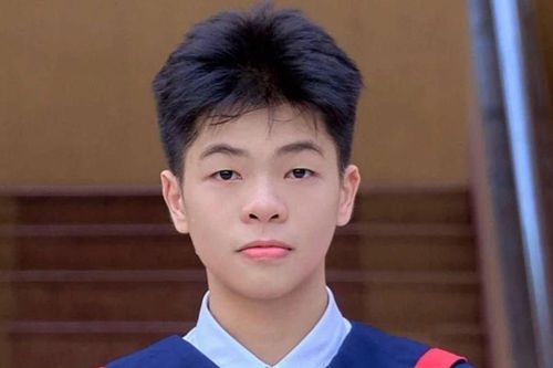 Nam sinh đỗ đầu khối A00 tại Tuyên Quang thành công bằng sự nỗ lực