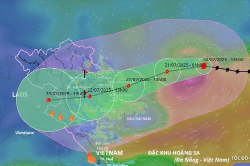 Tuyệt đối không tổ chức các hoạt động sinh hoạt hè trong thời gian có bão