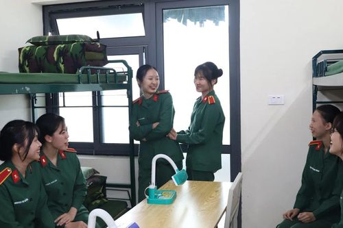 Dự kiến điểm sàn vào các trường quân đội năm 2025 từ 18 điểm