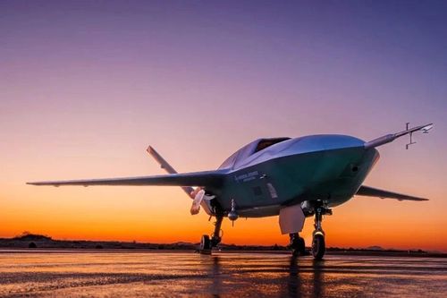 YFQ‑42A mở ra kỷ nguyên UAV chiến đấu mới