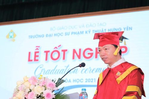 UTEHY tổ chức Lễ bế giảng và trao bằng tốt nghiệp Đại học chính quy K19