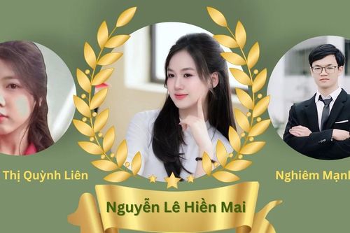 Chủ tịch tỉnh Phú Thọ tặng Bằng khen cho 3 học sinh xuất sắc thi tốt nghiệp THPT