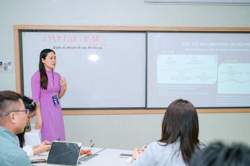 'Dạy học sâu' Lịch sử và Địa lí qua dự án liên môn