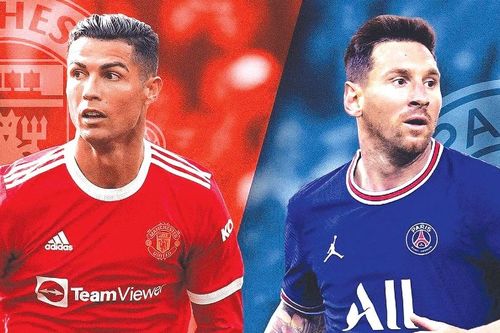 Vượt mặt Messi, Ronaldo được chọn là 'GOAT' bóng đá