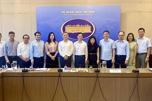 Tăng cường phổ biến, giáo dục pháp luật và tập huấn kỹ năng lập pháp dành cho cán bộ, công chức, viên chức Bộ Ngoại giao