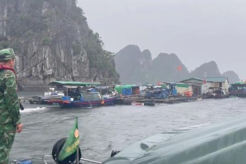 Khẩn trương, quyết liệt, sẵn sàng các phương án ứng phó, phòng chống bão số 3