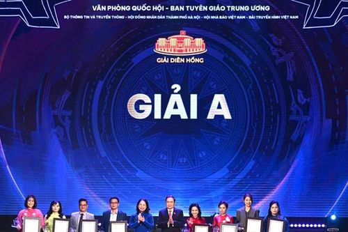 Giải Diên Hồng 2026: 80 năm Quốc hội Việt Nam - Dấu ấn lịch sử và sứ mệnh kiến tạo trong dòng chảy thời cuộc
